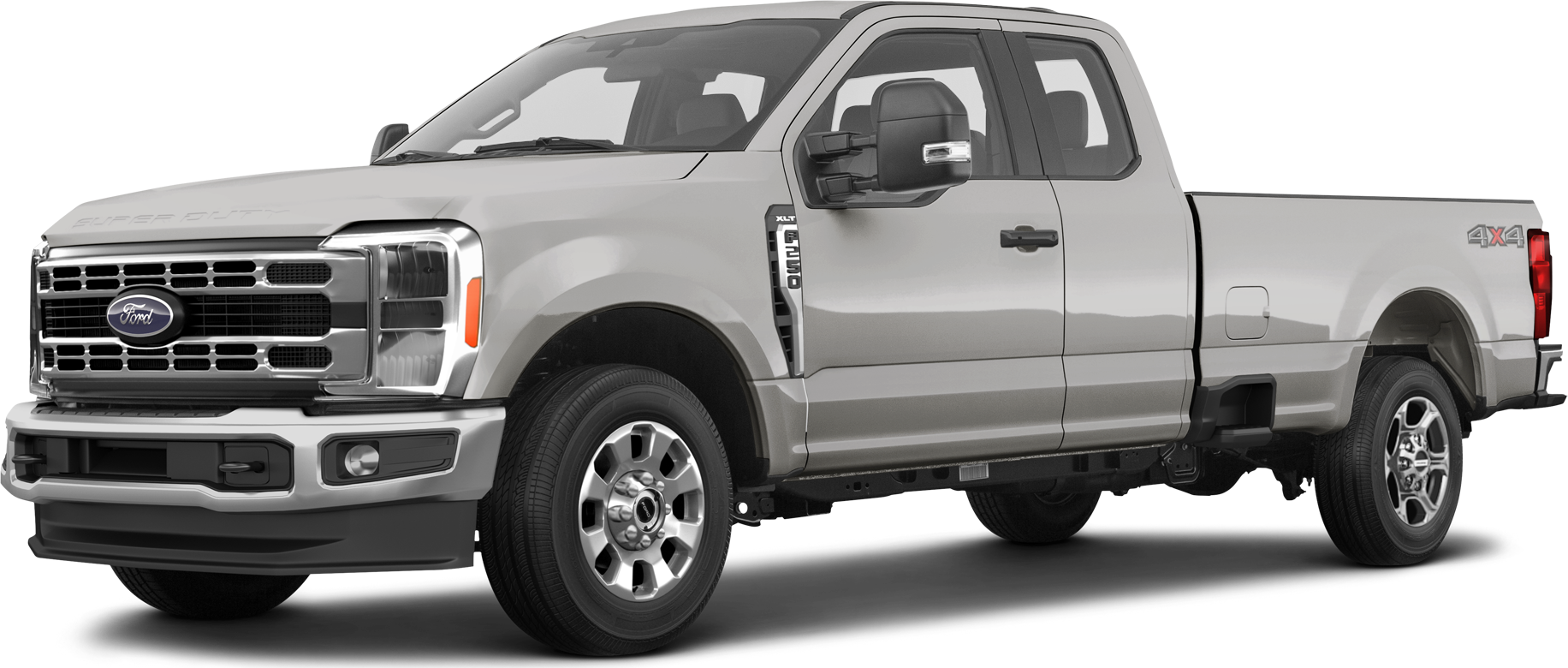 2025 Ford F250 Super Duty Super Cab XLT Pickup 4D 8 ft