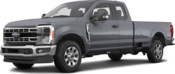 2025 Ford F250 Super Duty Super Cab Exterior: 0