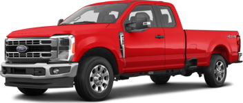 2025 Ford F250 Super Duty Super Cab XLT