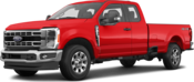 2025 Ford F250 Super Duty Super Cab Exterior: 0