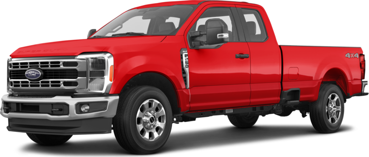 2025 Ford F250 Super Duty Super Cab Exterior: 0