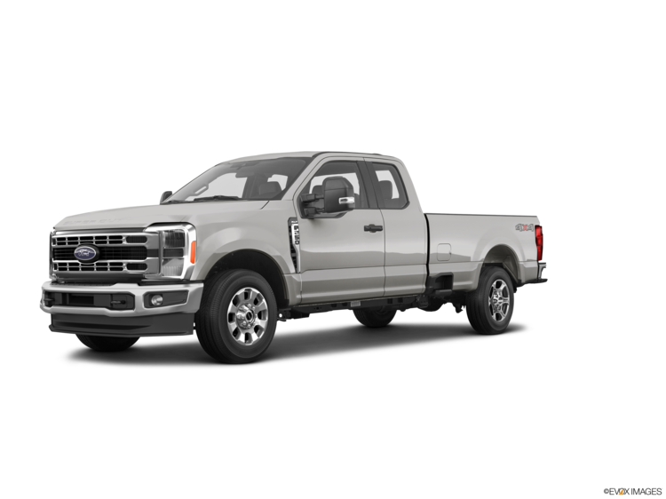 2025 Ford F250 Super Duty Regular Cab Exterior: 1