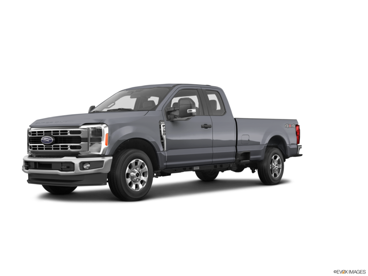 2025 Ford F250 Super Duty Regular Cab Exterior: 1