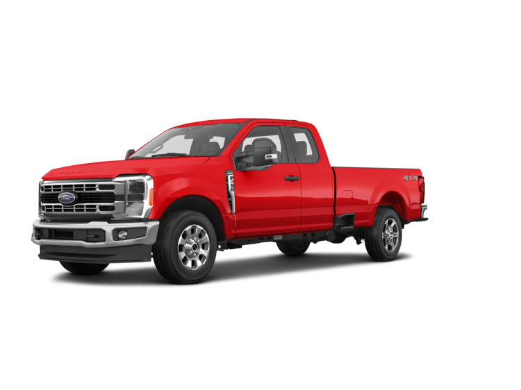 2025 Ford F250 Super Duty Regular Cab Exterior: 1