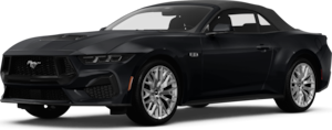 2025 Ford Mustang GT Premium Convertible 2D