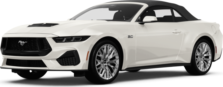 2025 Ford Mustang Exterior: 0