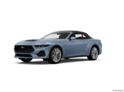 2025 Ford Mustang Colors: 1