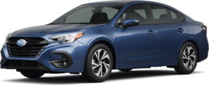 2025 Subaru Legacy Exterior