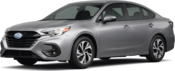 2025 Subaru Legacy Exterior: 0