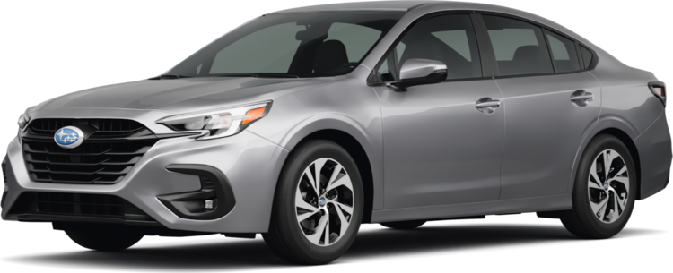 2025 Subaru Legacy Exterior: 0
