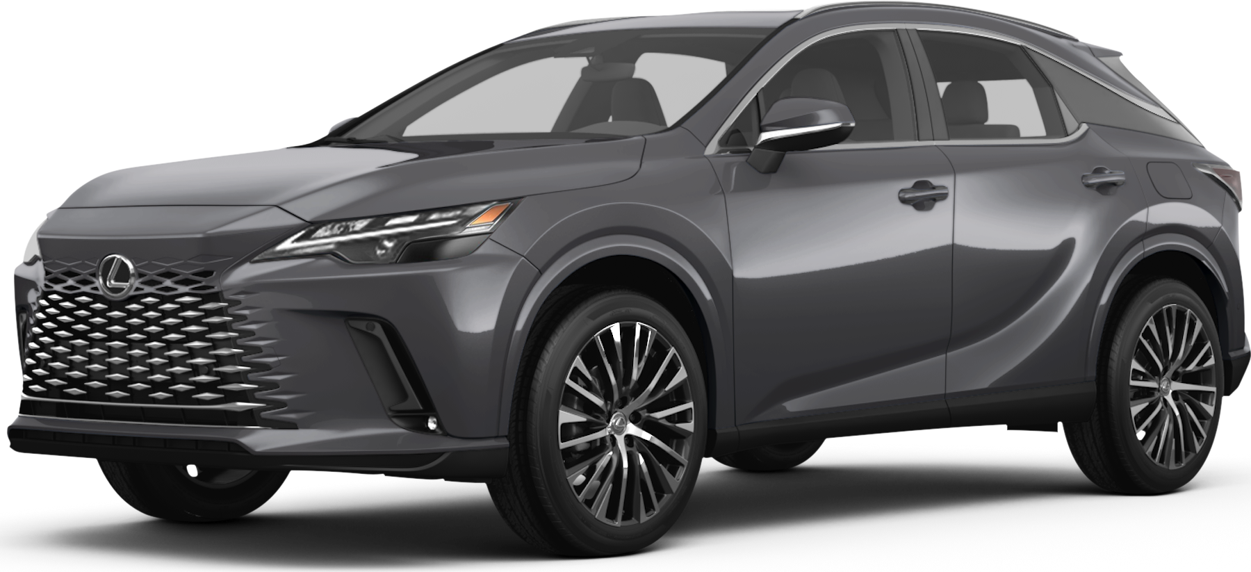 2026 Lexus RX image