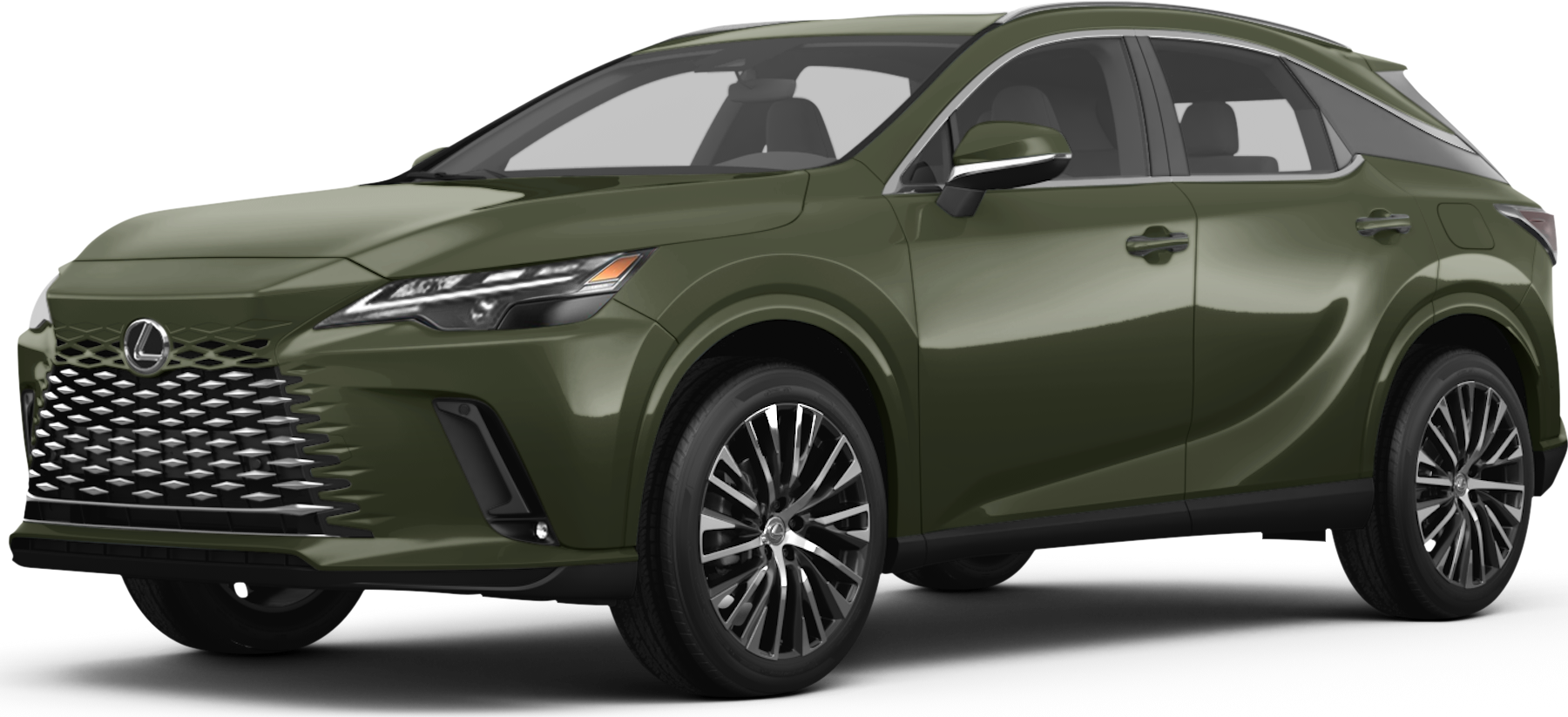2026 Lexus RX image
