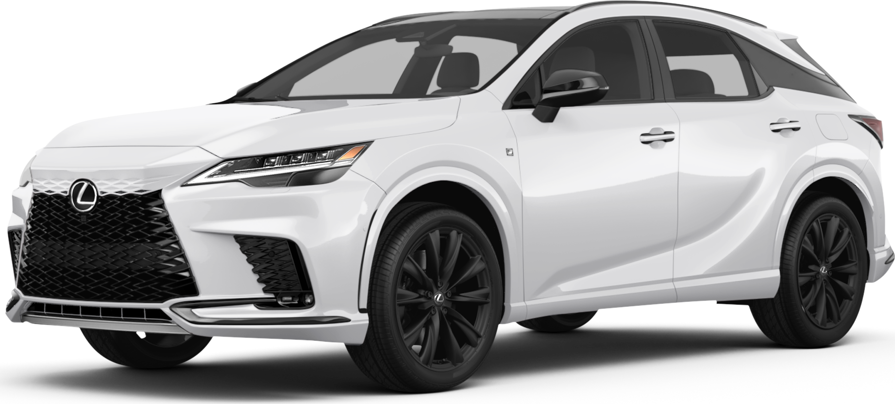 RX 500h F SPORT Performance image