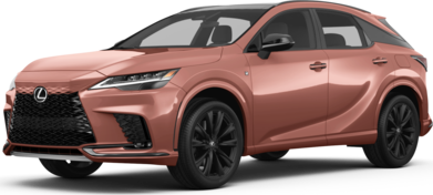 RX 500h F SPORT Performance image