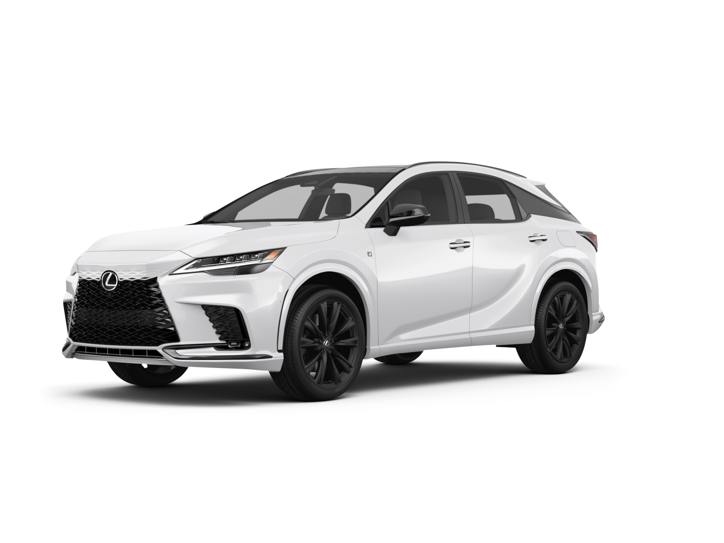 New 2025 Lexus RX RX 500h F SPORT Performance Prices | Kelley Blue