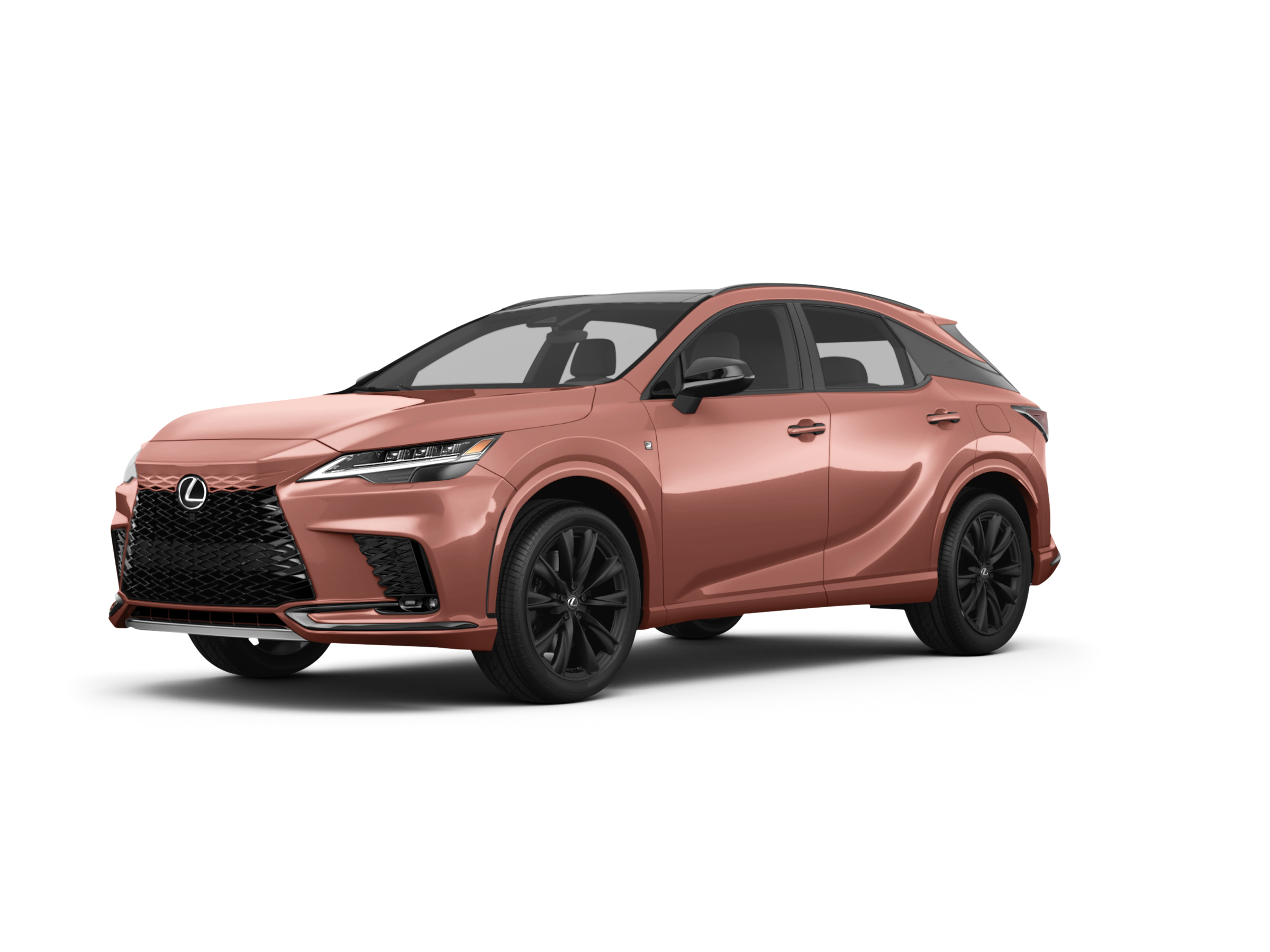 New 2025 Lexus RX RX 500h F SPORT Performance Prices | Kelley Blue