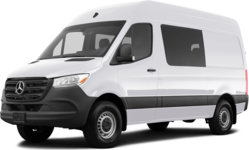 2025 Mercedes-Benz Sprinter 2500 Crew Standard Roof w/144" WB