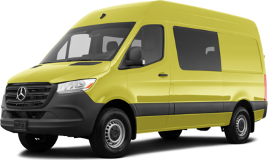 Sprinter 2500 Crew Standard Roof w/144" WB image
