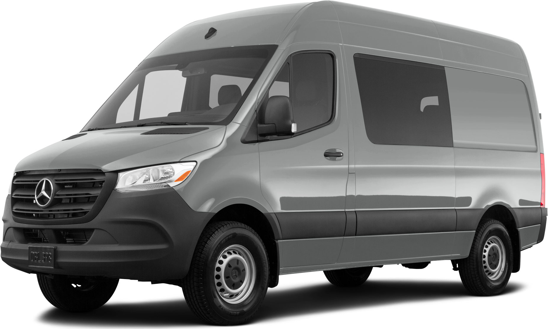 2025 Mercedes-Benz Sprinter 2500 Crew Standard Roof w/144" WB