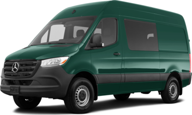 Sprinter 2500 Crew High Roof w/170" WB image
