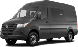 2025 Mercedes-Benz Sprinter 2500 Crew High Roof w/170" WB