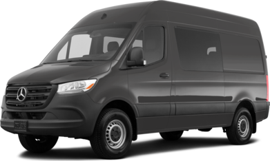 Sprinter 2500 Crew Standard Roof w/144" WB image