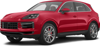 2025 Porsche Cayenne E-Hybrid