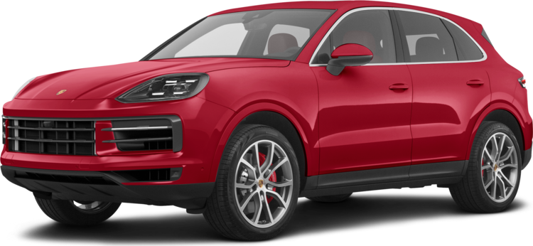 2025 Porsche Cayenne Exterior: 0