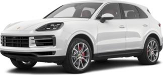 2025 Porsche Cayenne