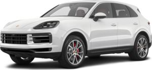 2025 Porsche Cayenne Exterior