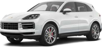 Cayenne S image
