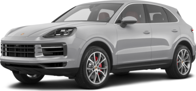 Cayenne S image