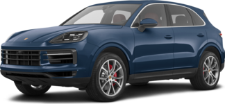 2025 Porsche Cayenne S