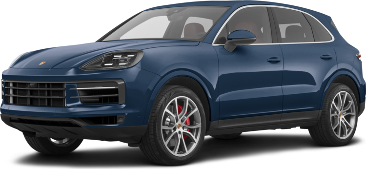 2025 Porsche Cayenne Exterior: 0