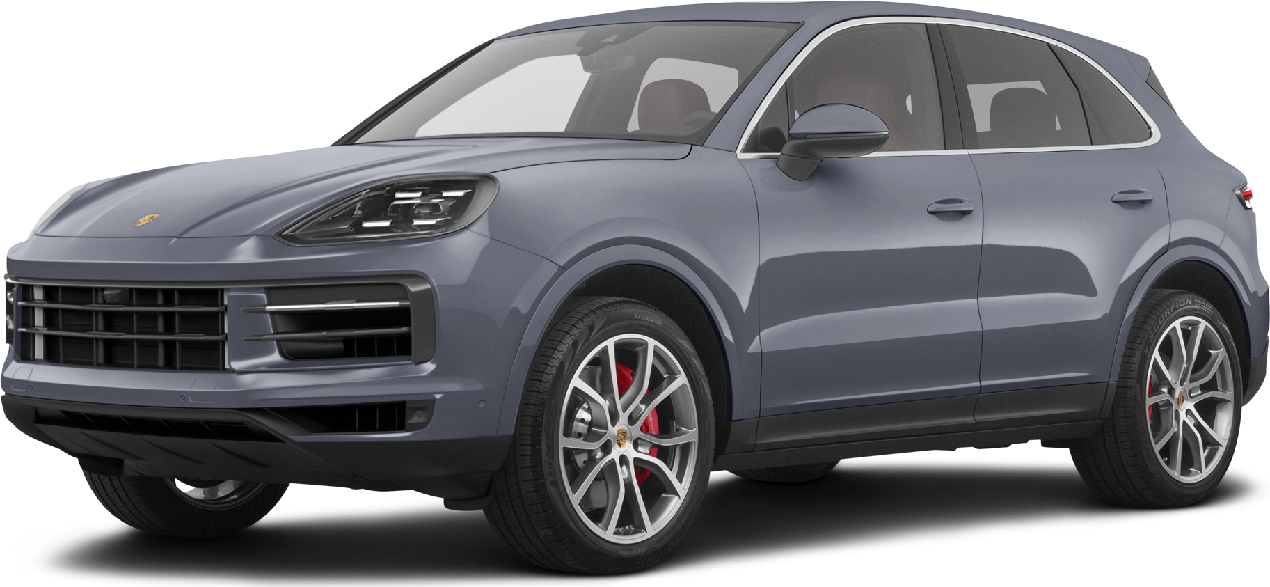 2025 Porsche Cayenne?