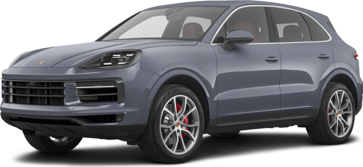 2025 Porsche Cayenne Exterior: 0