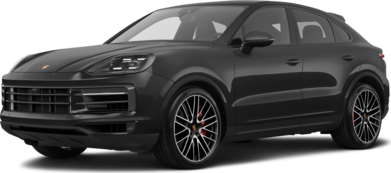 Porsche Cayenne Coupe