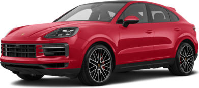 Porsche Cayenne Coupe