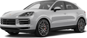 2025 Porsche Cayenne Coupe