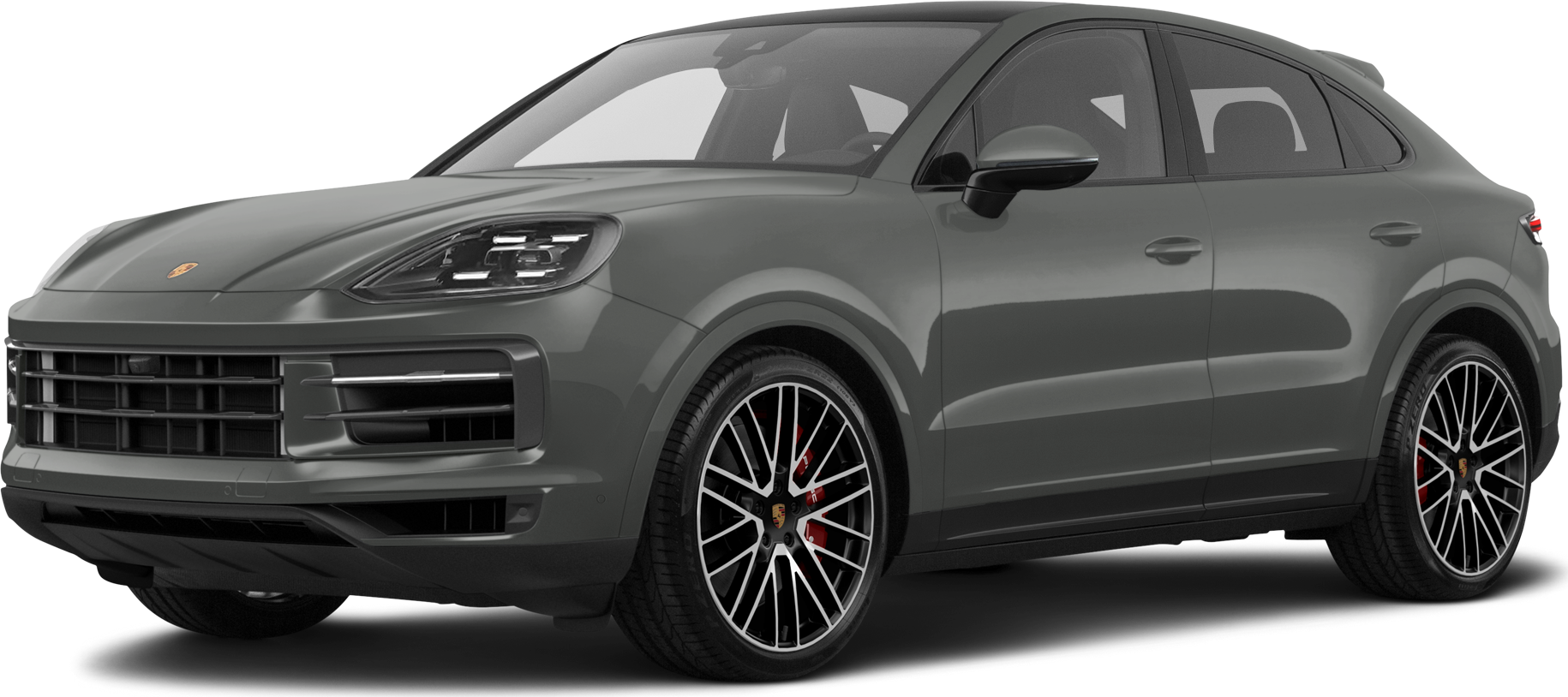 Cayenne Coupe S image