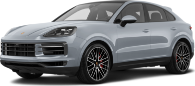 Porsche Cayenne Coupe