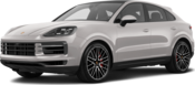 2026 Porsche Cayenne Coupe Exterior: 0