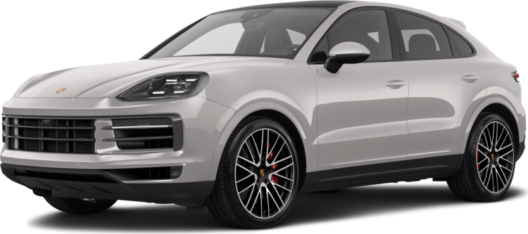 2026 Porsche Cayenne Coupe Exterior: 0