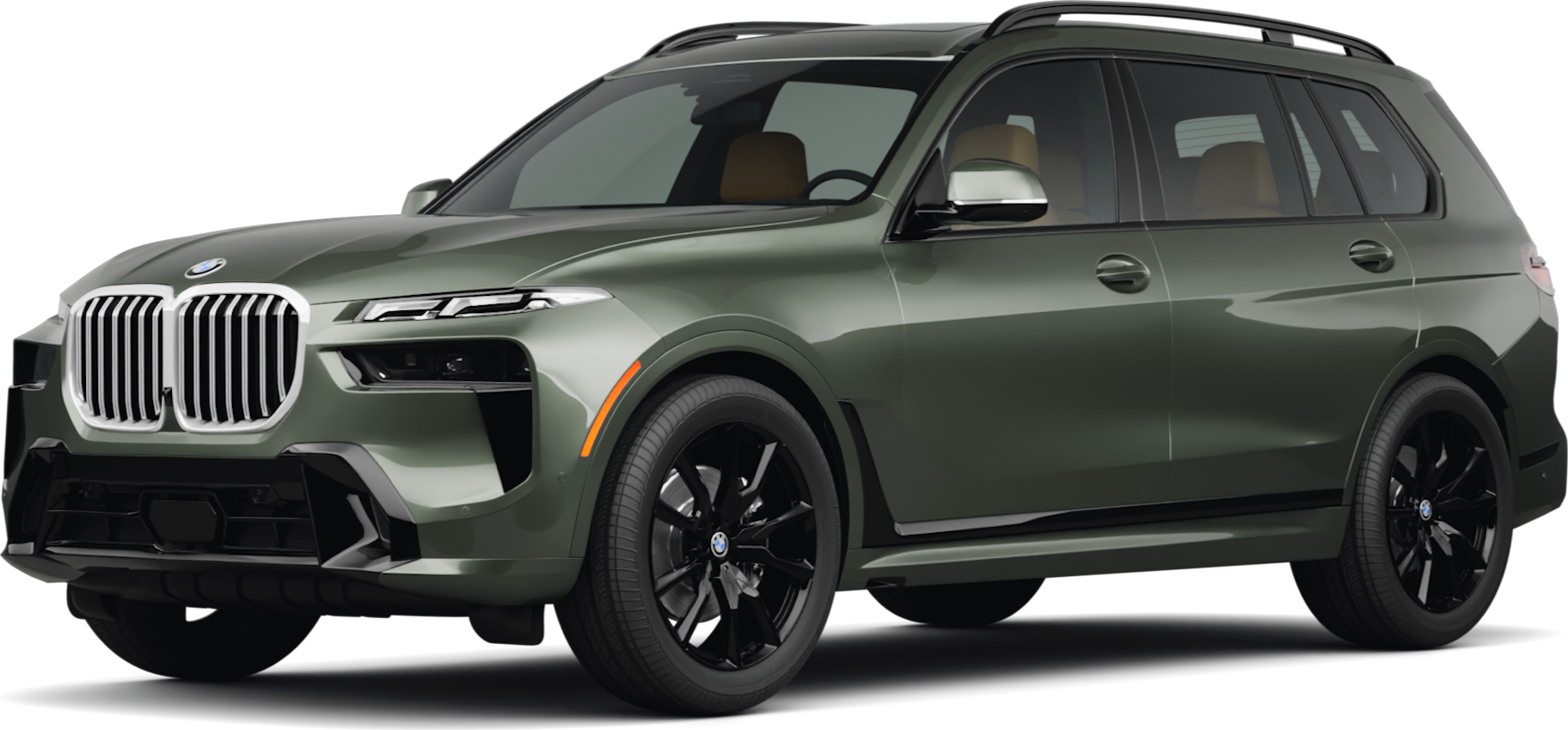 2026 BMW X7 image