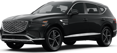 Genesis GV80 2.5T Select Sport Utility 4D