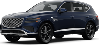 GV80 2.5T Select image