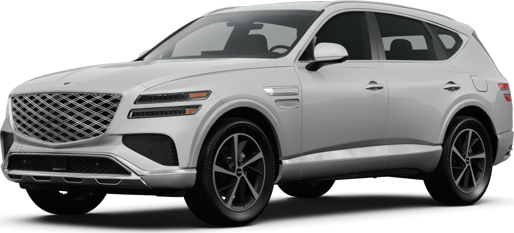 2026 Genesis GV80 image