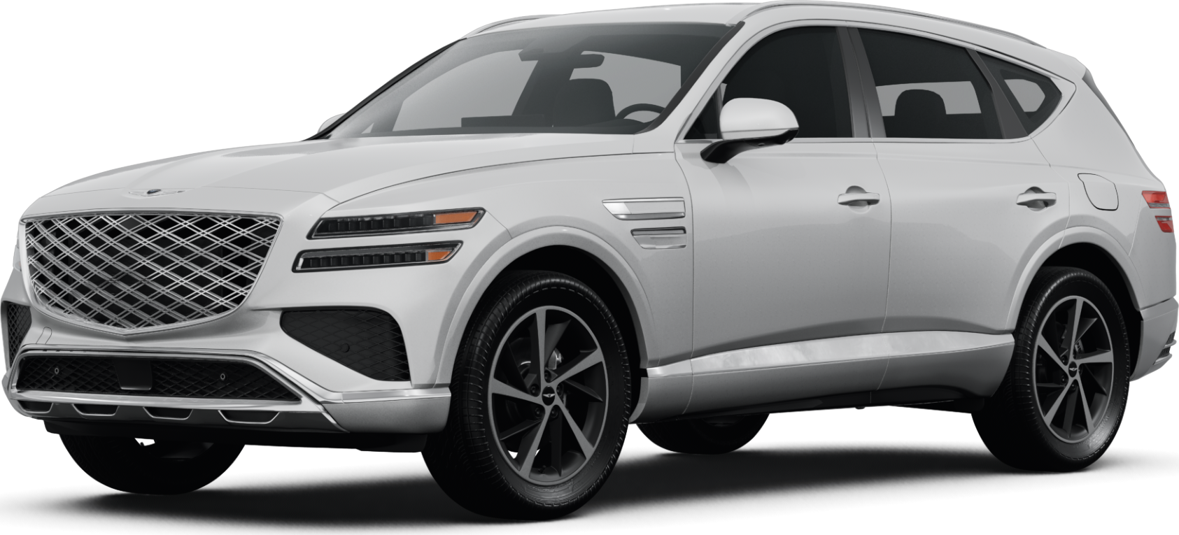 2026 Genesis GV80 image