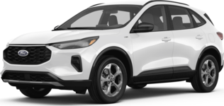 2025 Ford Escape Plug-in Hybrid 