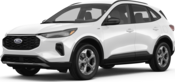 2025 Ford Escape Plug-in Hybrid Exterior: 0